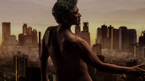 広告＆イベント情報 「吉川晃司とUL・OS展『からだから生きるを問う