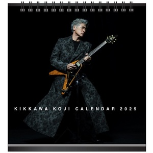 吉川晃司　マルチケース ＆ ノート Amazon.co.jp: 吉川晃司 会員限定 40周年オリジナルグッズ